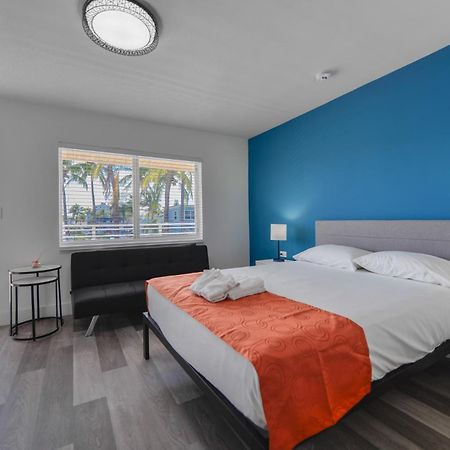 Amazing Balcony Studio At The Beach With Parking -M44 Hollywood Dış mekan fotoğraf
