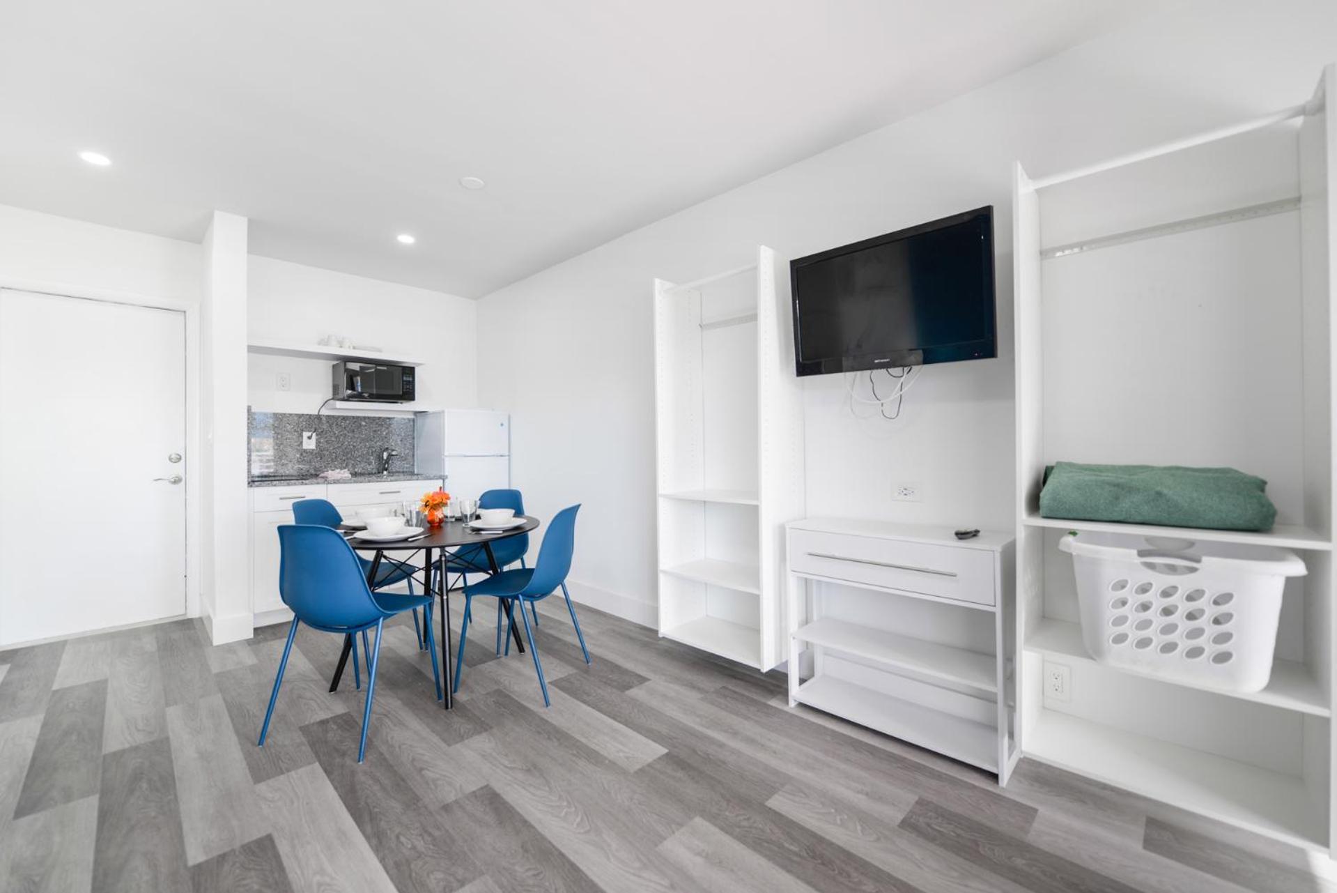 Amazing Balcony Studio At The Beach With Parking -M44 Hollywood Dış mekan fotoğraf