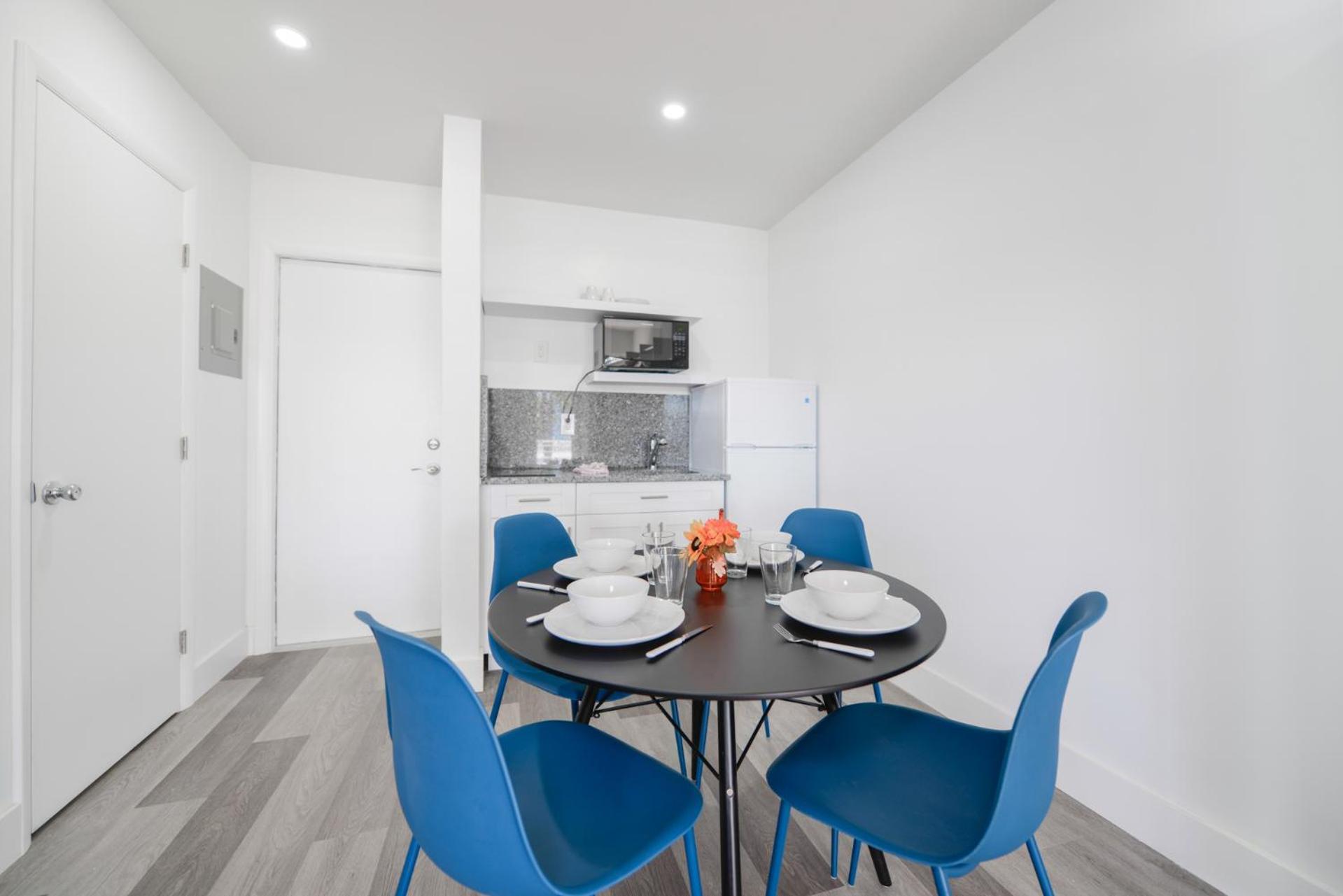 Amazing Balcony Studio At The Beach With Parking -M44 Hollywood Dış mekan fotoğraf