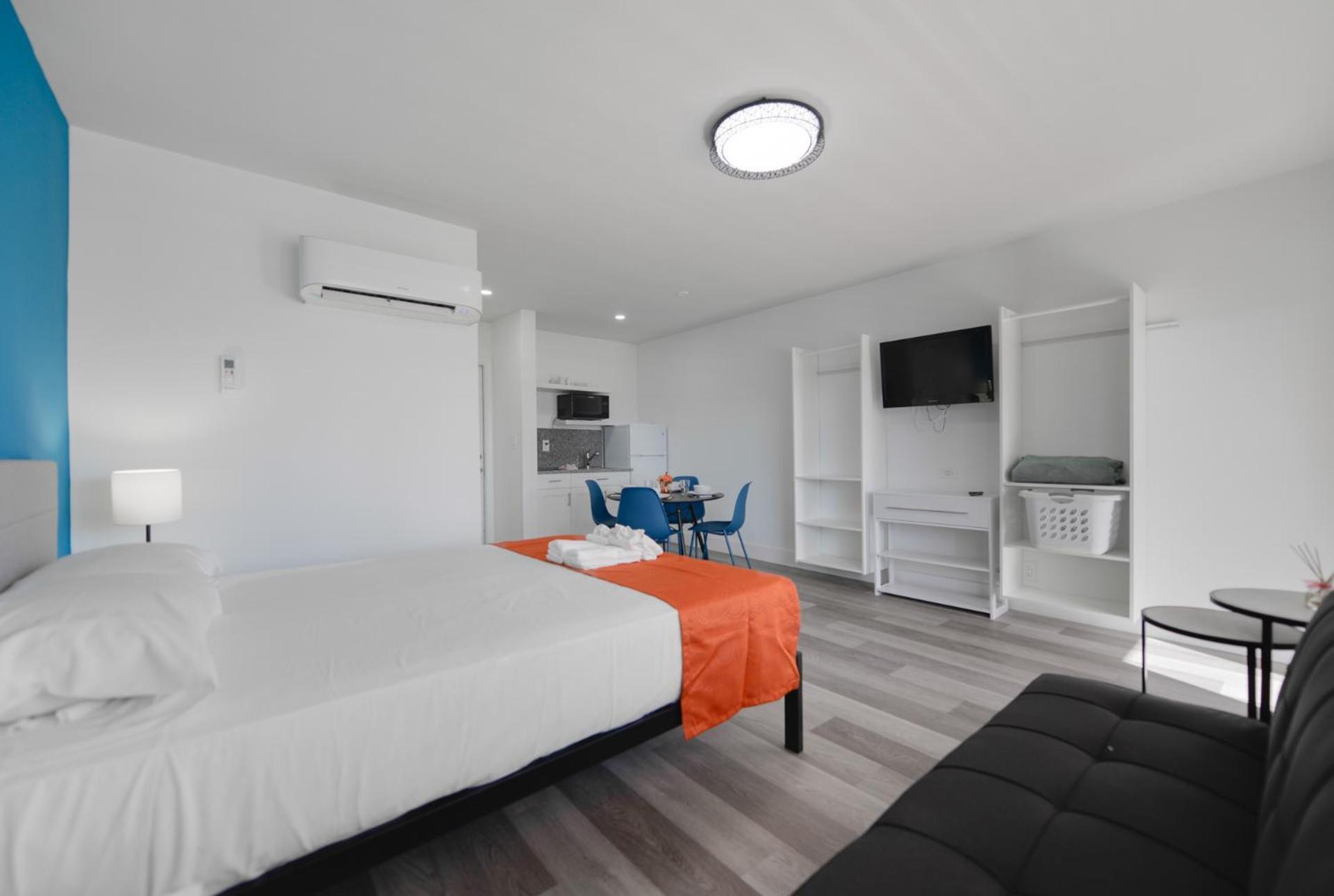 Amazing Balcony Studio At The Beach With Parking -M44 Hollywood Dış mekan fotoğraf