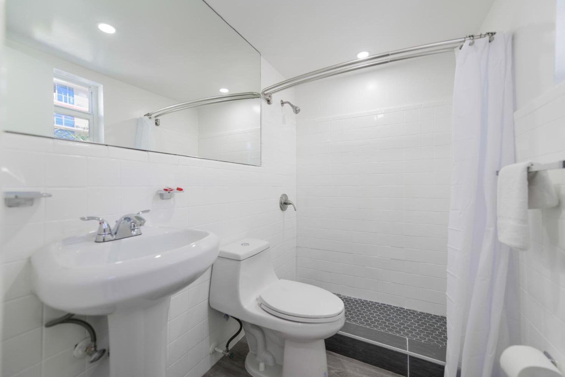 Amazing Balcony Studio At The Beach With Parking -M44 Hollywood Dış mekan fotoğraf
