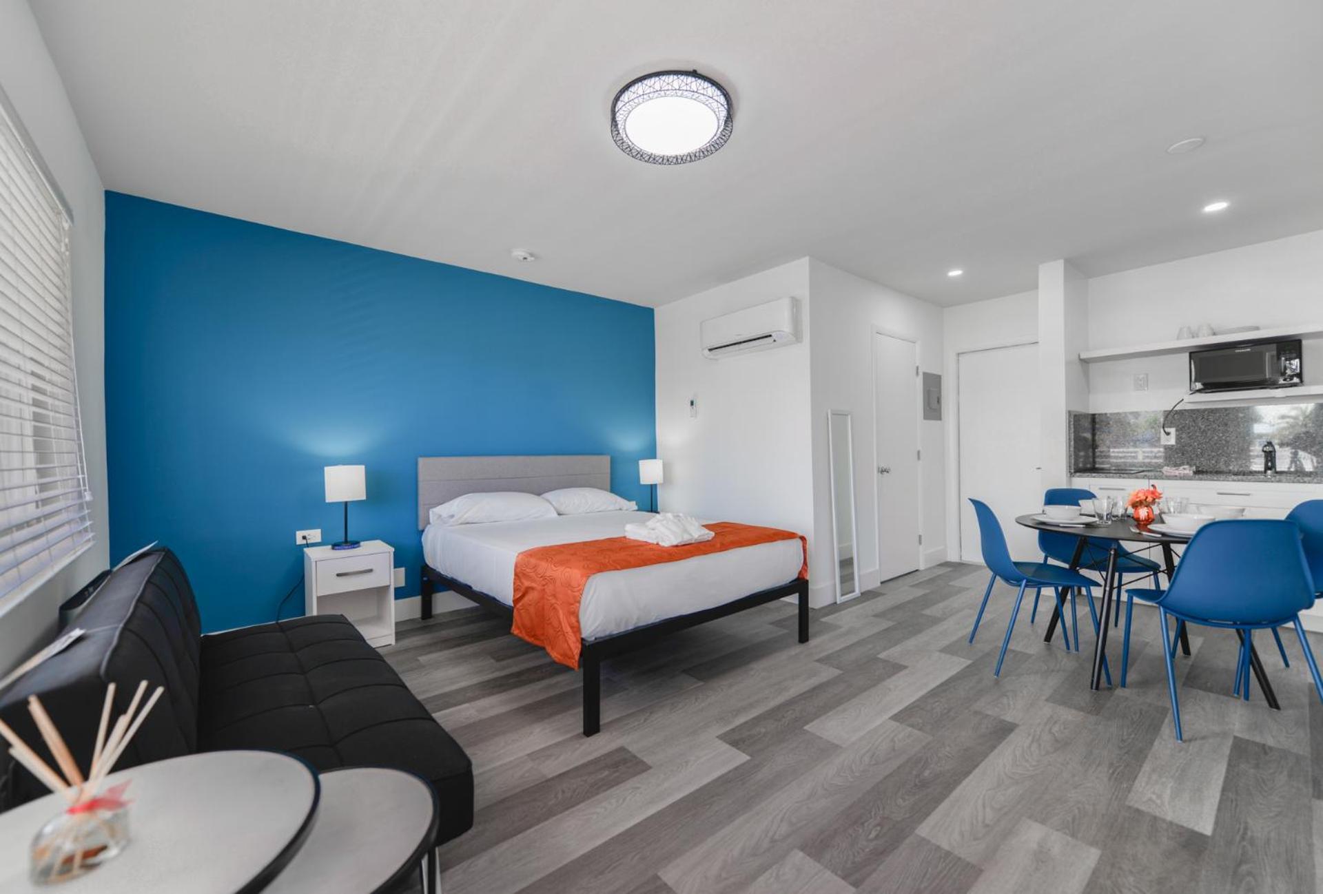 Amazing Balcony Studio At The Beach With Parking -M44 Hollywood Dış mekan fotoğraf